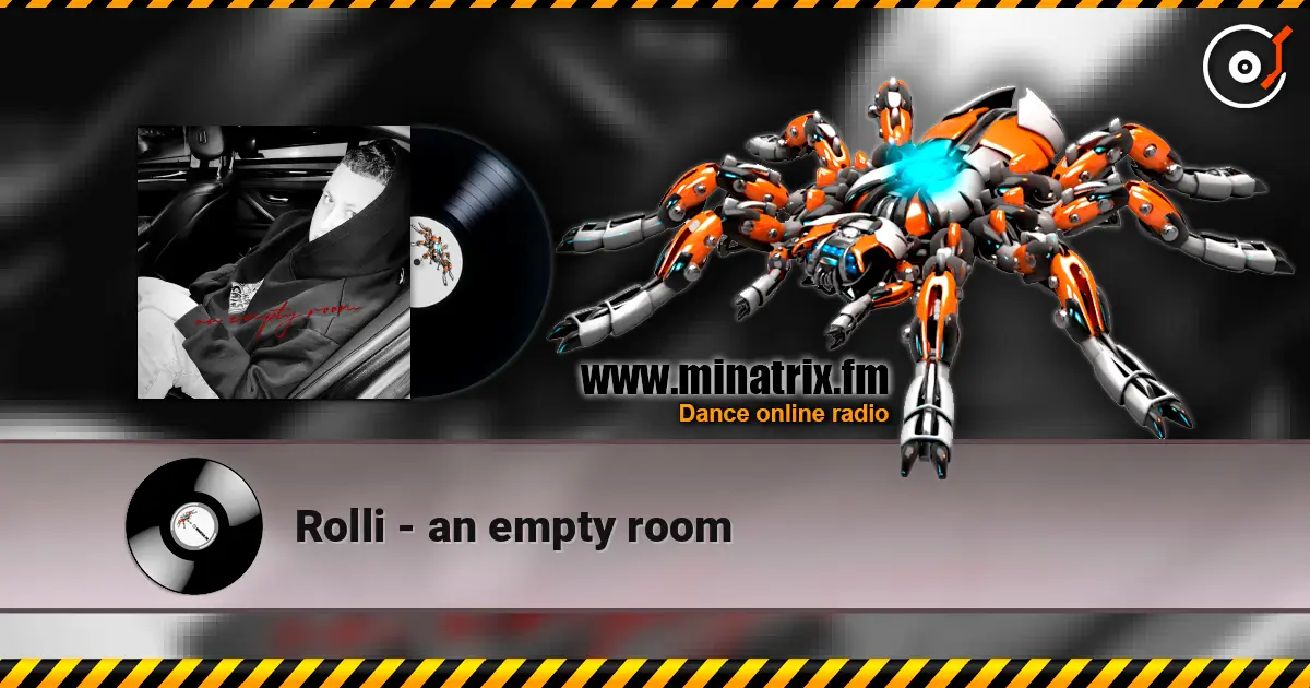 Rolli - an empty room слухати онлайн у високій якості | Minatrix.FM