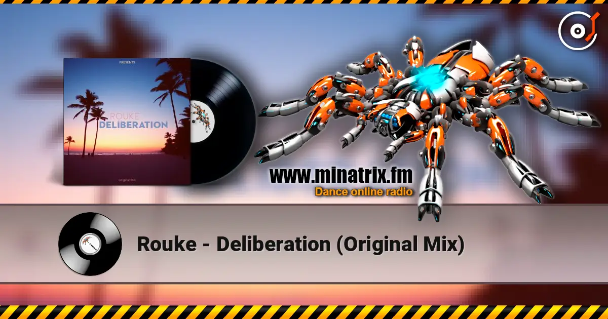 Rouke - Deliberation (Original Mix) слухати онлайн у високій якості | Minatrix.FM