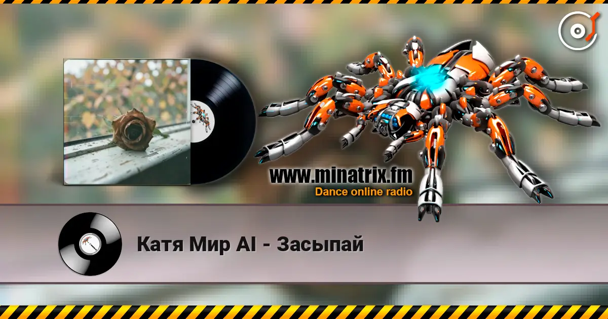 Катя Мир AI - Засыпай слухати онлайн у високій якості | Minatrix.FM