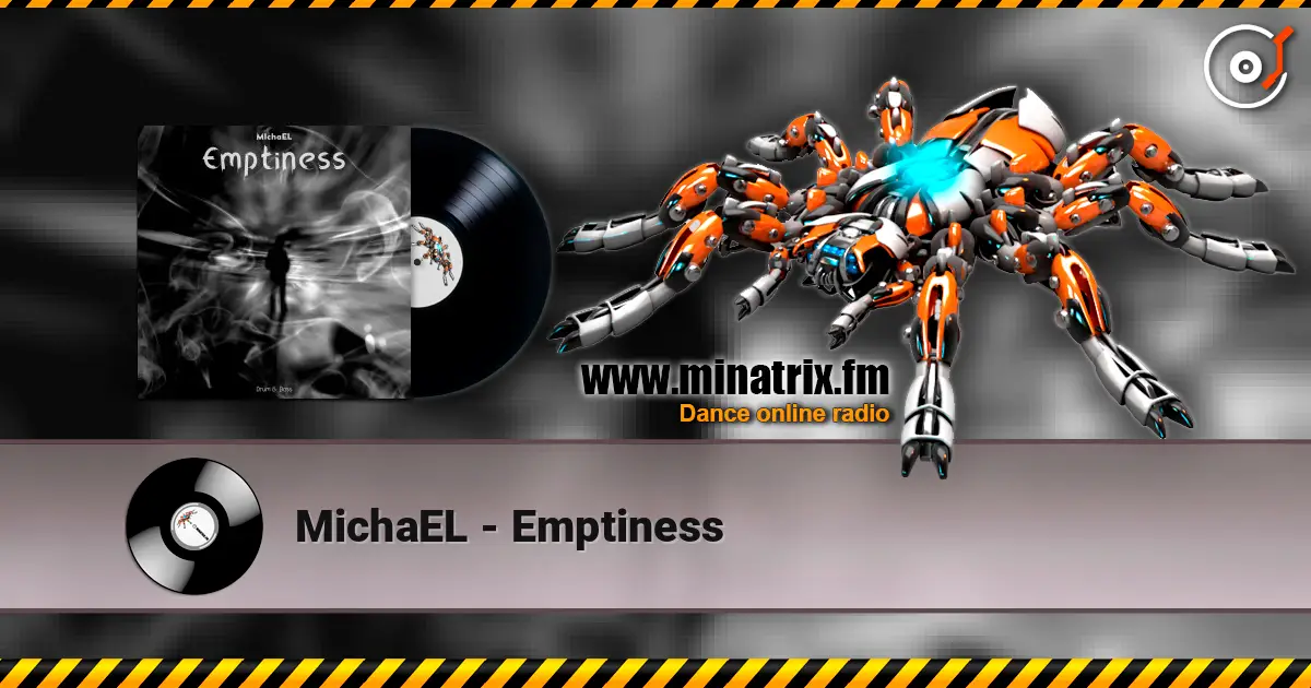 MichaEL - Emptiness слухати онлайн у високій якості | Minatrix.FM