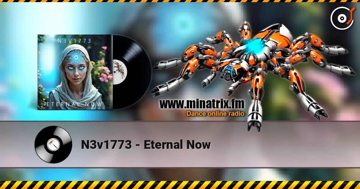 N3v1773 - Eternal Now слухати онлайн у високій якості | Minatrix.FM