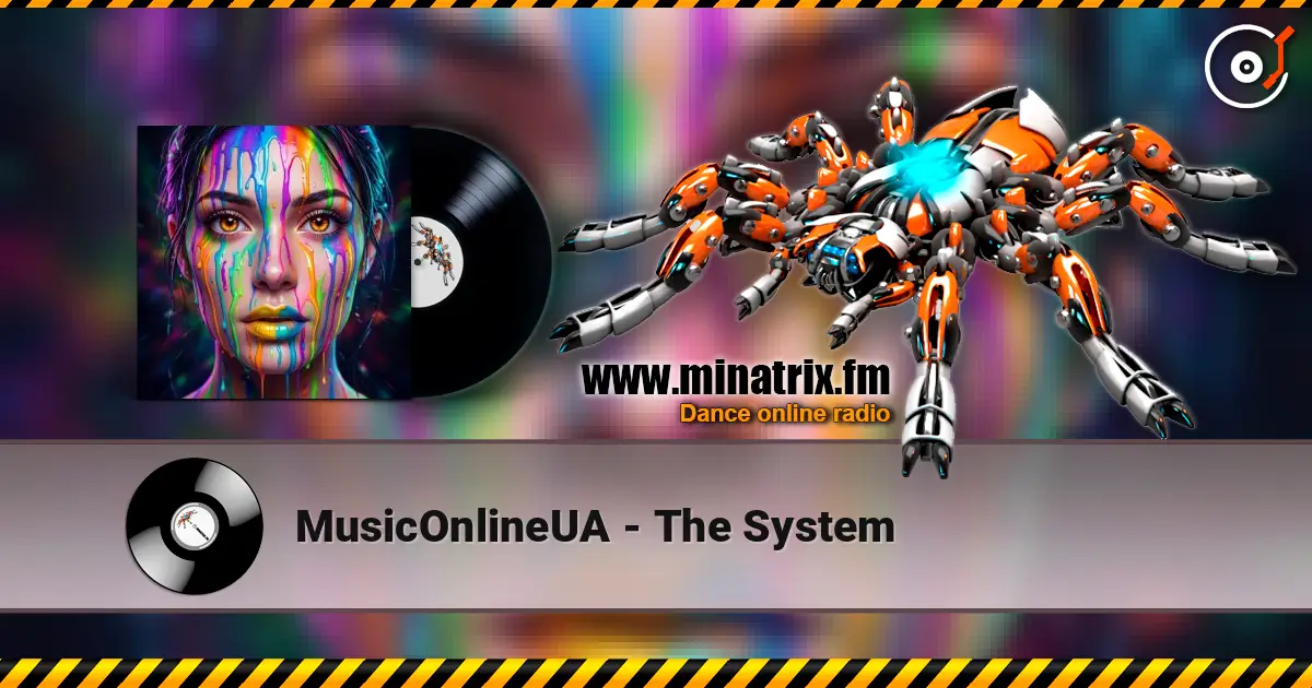 MusicOnlineUA - The System слухати онлайн у високій якості | Minatrix.FM