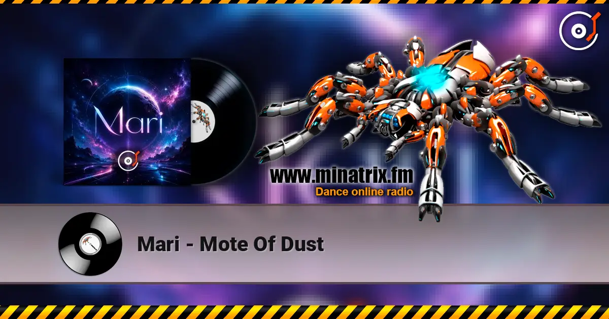 Mari - Mote Of Dust слухати онлайн у високій якості | Minatrix.FM