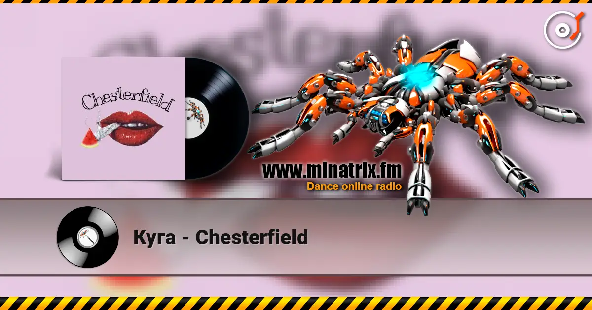 Куга - Chesterfield слухати онлайн у високій якості | Minatrix.FM