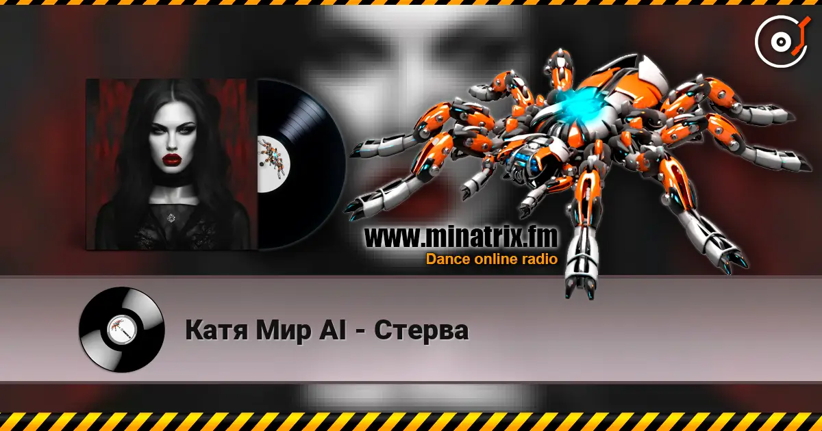 Катя Мир AI - Стерва слухати онлайн у високій якості | Minatrix.FM
