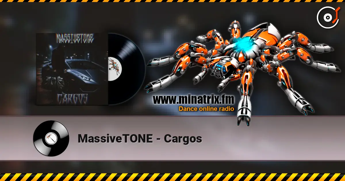 MassiveTONE - Cargos слухати онлайн у високій якості | Minatrix.FM