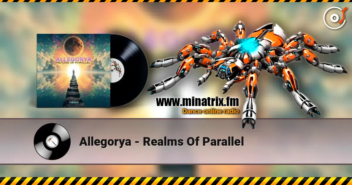 Allegorya - Realms Of Parallel слухати онлайн у високій якості | Minatrix.FM