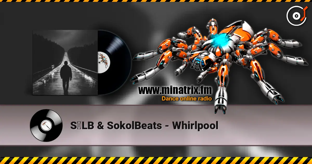 S₭LB & SokolBeats - Whirlpool listen online in high quality | Minatrix.FM