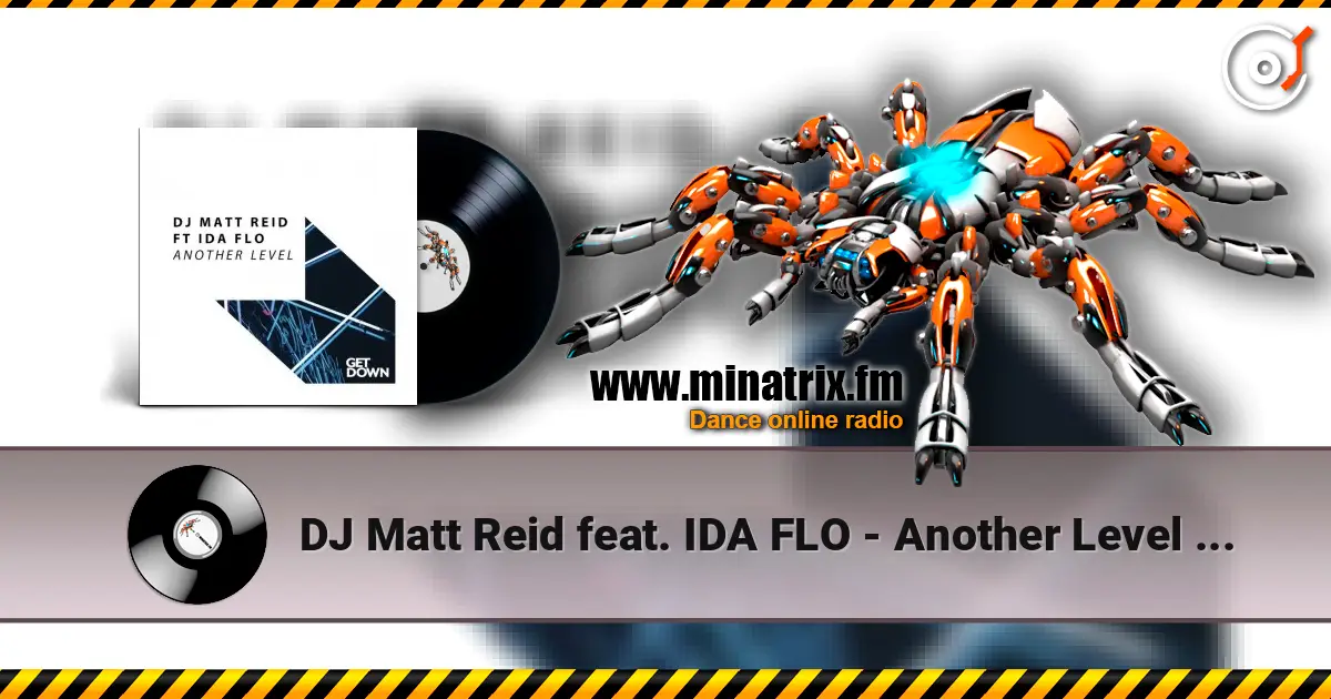 DJ Matt Reid feat. IDA FLO - Another Level (Extended Mix) слухати онлайн у високій якості | Minatrix.FM