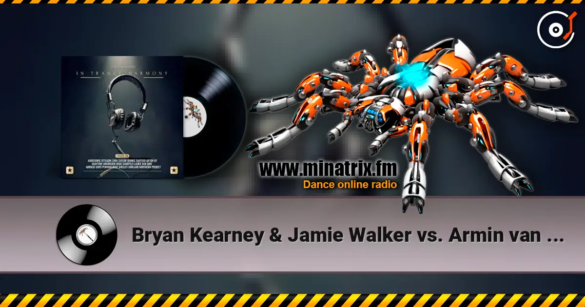 Bryan Kearney & Jamie Walker vs. Armin van Buuren - We'll Never With Desire (Melodic Stuff Mash-Up) слухати онлайн у високій якості | Minatrix.FM
