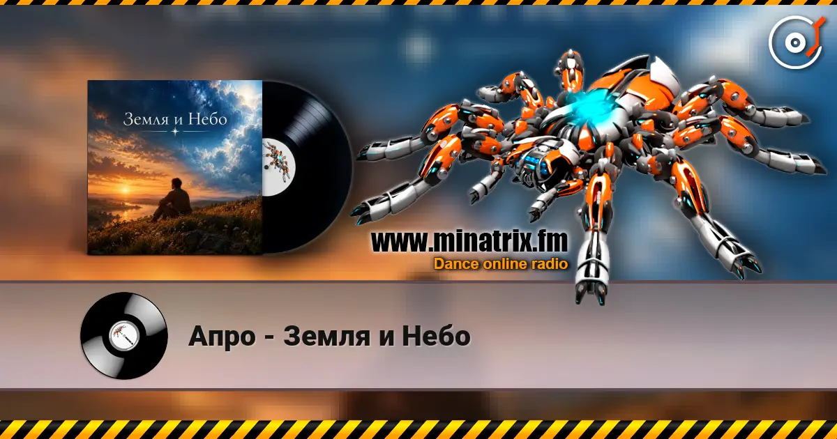 Апро - Земля и Небо слухати онлайн у високій якості | Minatrix.FM