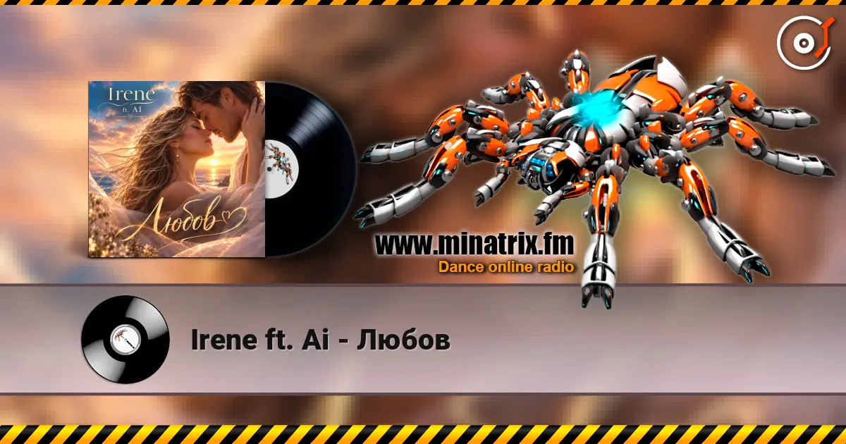 Irene ft. Ai - Любов слухати онлайн у високій якості | Minatrix.FM