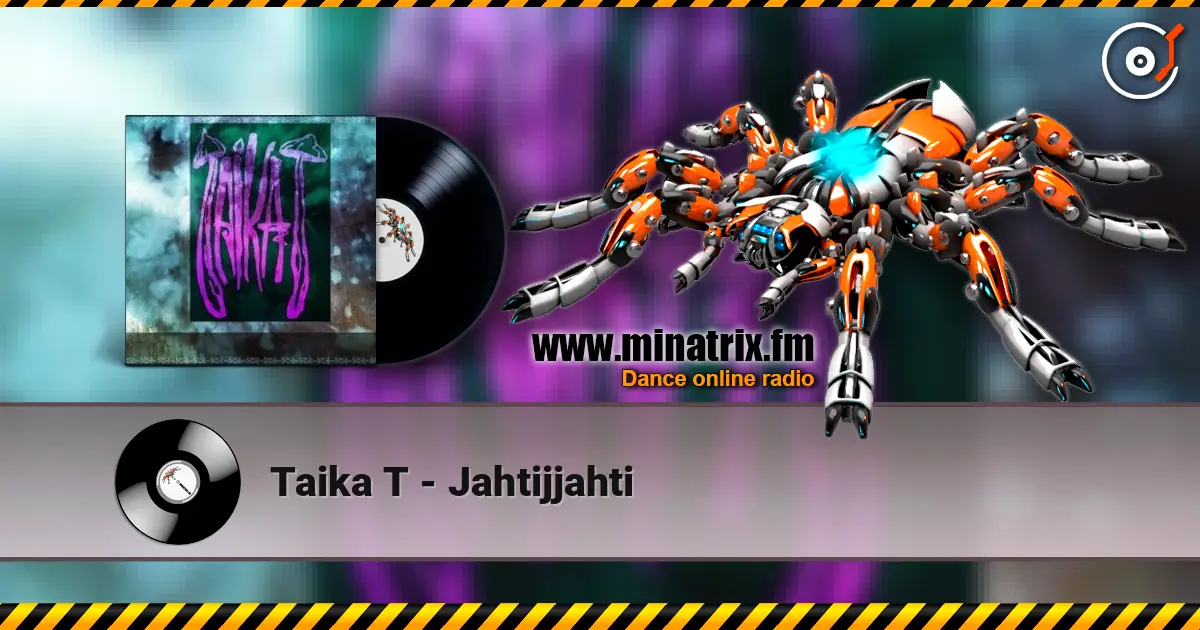 Taika T - Jahtijjahti слухати онлайн у високій якості | Minatrix.FM