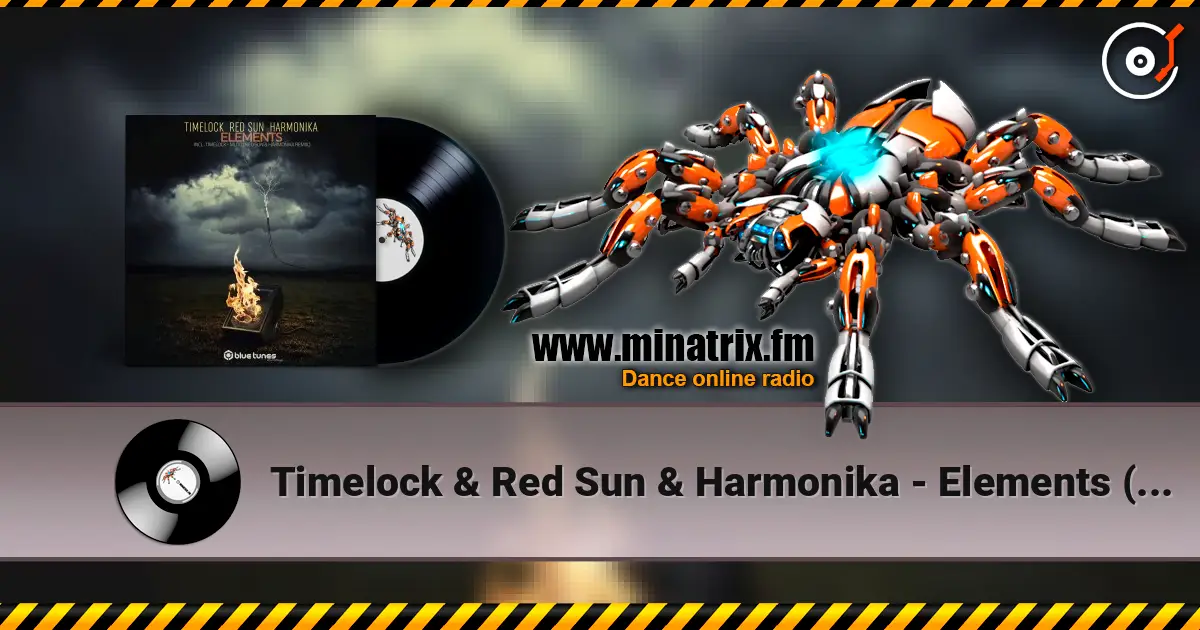 Timelock & Red Sun & Harmonika - Elements (Zaghis Remix) слухати онлайн у високій якості | Minatrix.FM