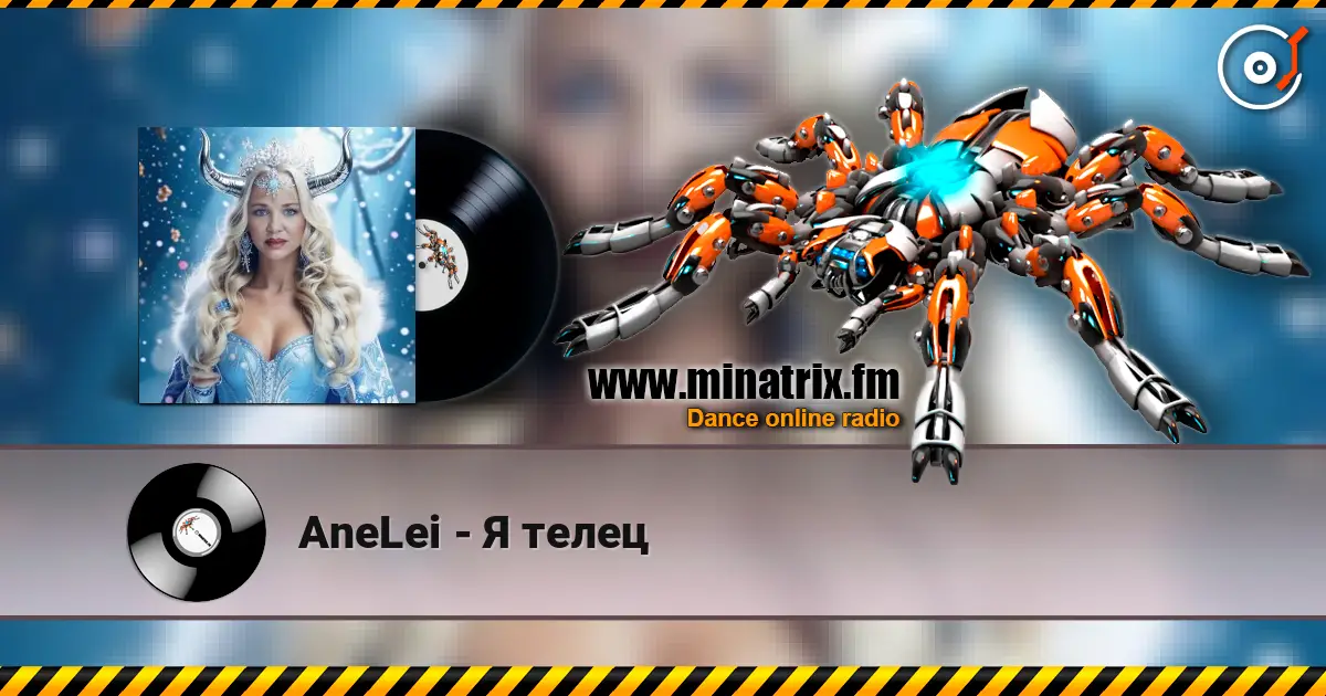 AneLei - Я телец слухати онлайн у високій якості | Minatrix.FM