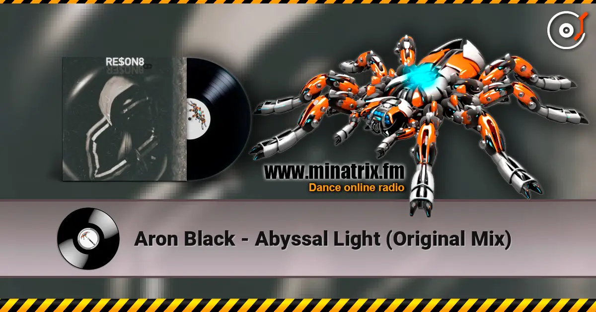 Aron Black - Abyssal Light (Original Mix) слухати онлайн у високій якості | Minatrix.FM