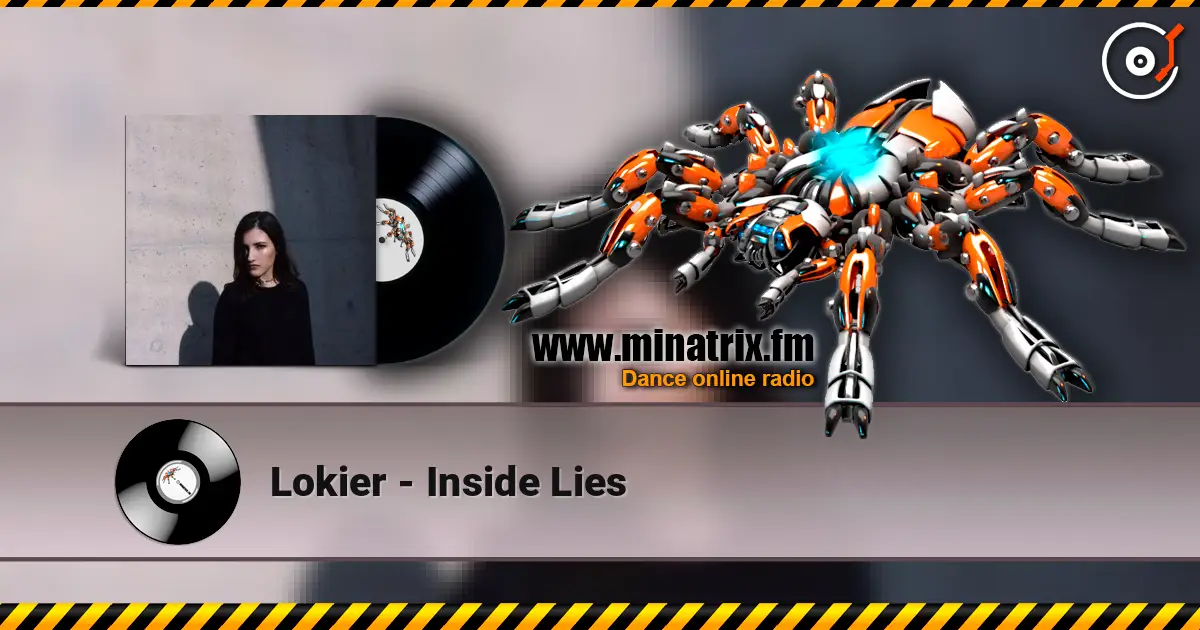 Lokier - Inside Lies слухати онлайн у високій якості | Minatrix.FM