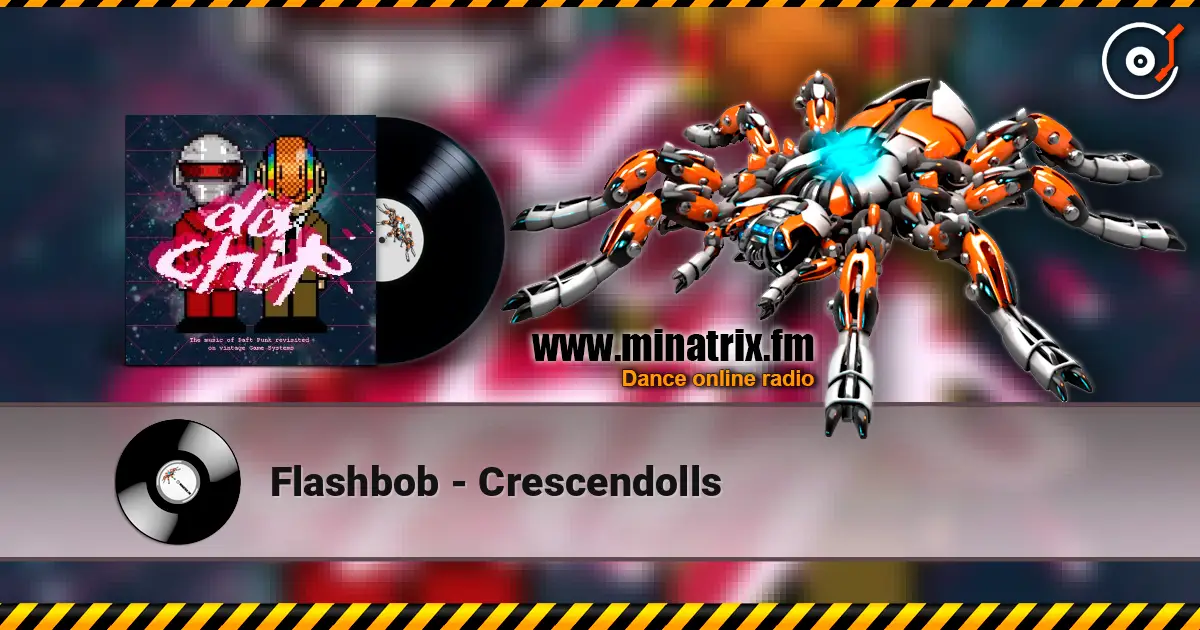 Flashbob - Crescendolls слухати онлайн у високій якості | Minatrix.FM