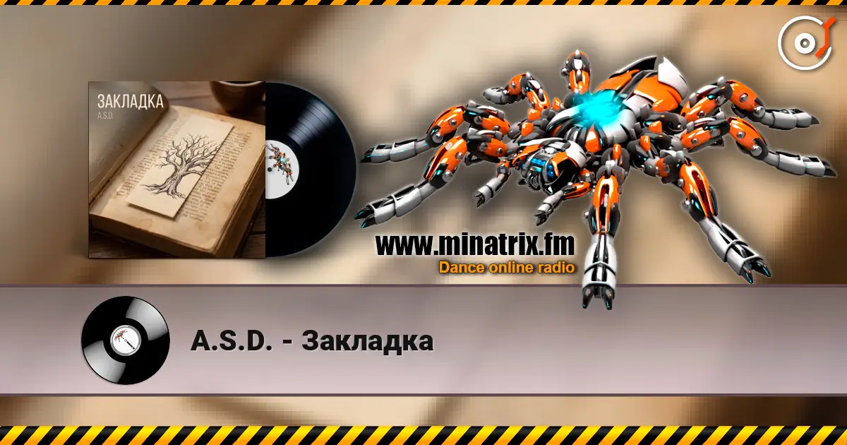 A.S.D. - Закладка listen online in high quality | Minatrix.FM