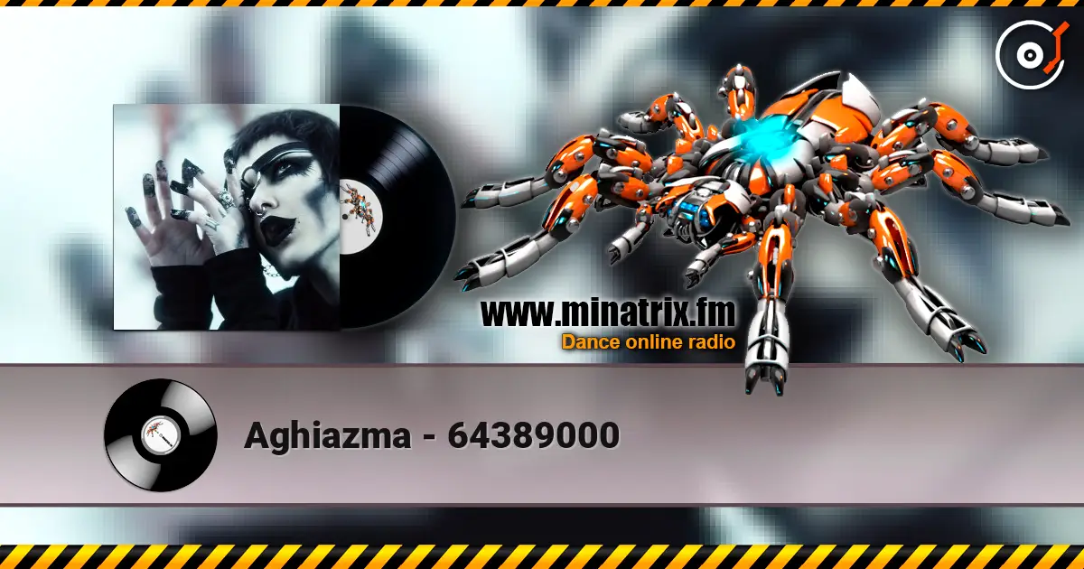 Aghiazma - 64389000 слухати онлайн у високій якості | Minatrix.FM