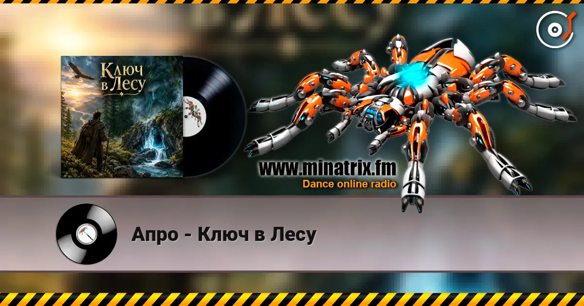 Апро - Ключ в Лесу слухати онлайн у високій якості | Minatrix.FM
