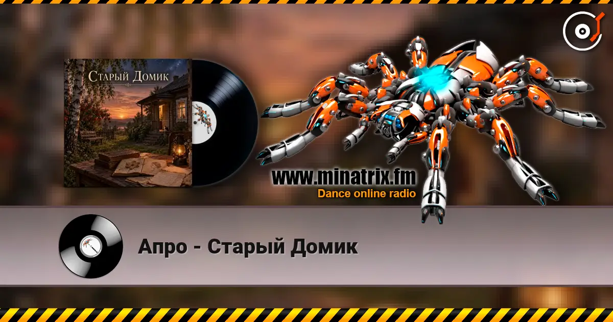 Апро - Старый Домик слухати онлайн у високій якості | Minatrix.FM