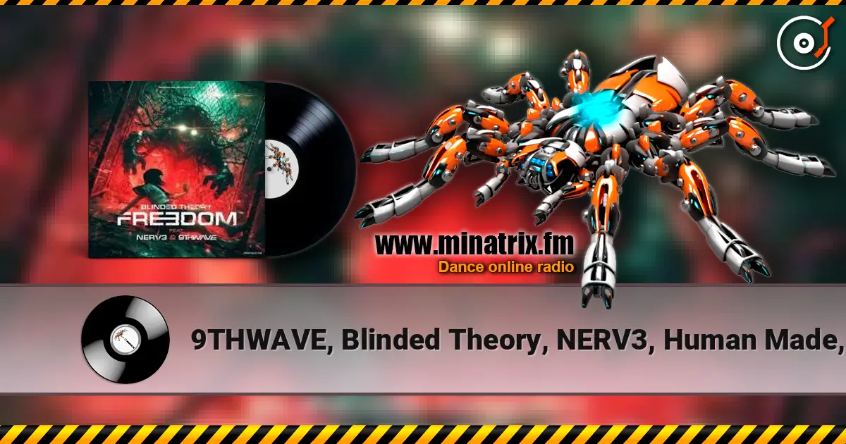 9THWAVE, Blinded Theory, NERV3, Human Made, Croo - MCP слухати онлайн у високій якості | Minatrix.FM