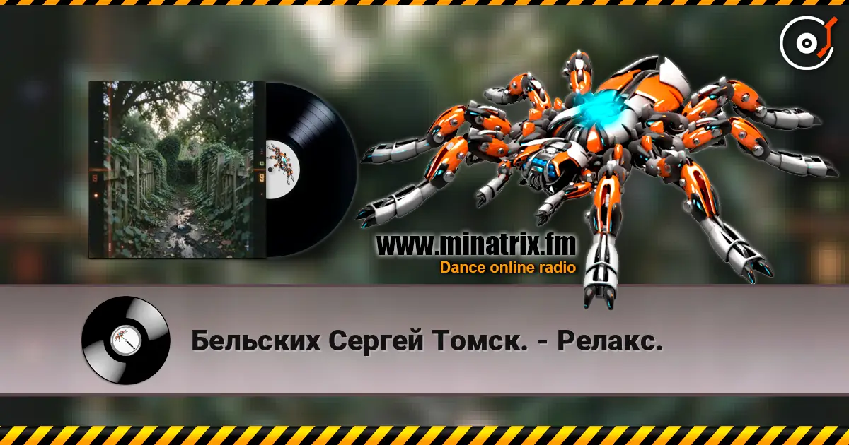 Бельских Сергей Томск. - Релакс. слухати онлайн у високій якості | Minatrix.FM