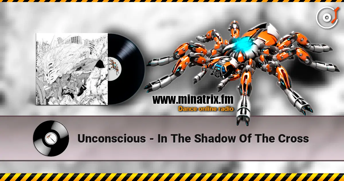 Unconscious - In The Shadow Of The Cross слухати онлайн у високій якості | Minatrix.FM