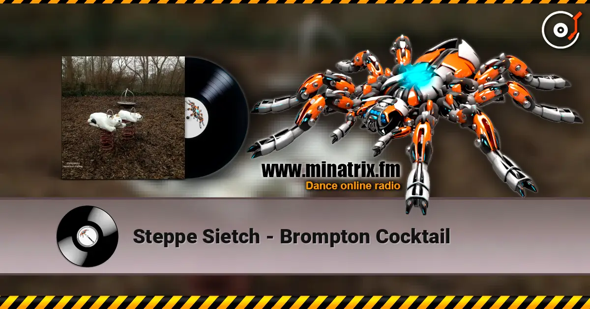 Steppe Sietch - Brompton Cocktail слухати онлайн у високій якості | Minatrix.FM