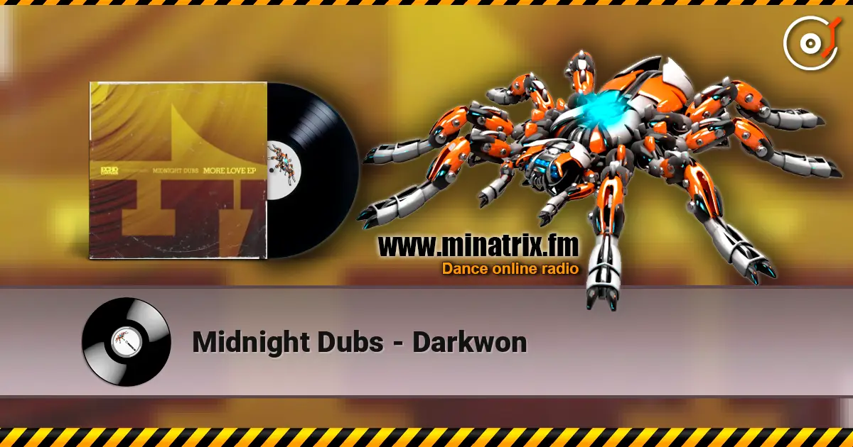 Midnight Dubs - Darkwon слухати онлайн у високій якості | Minatrix.FM