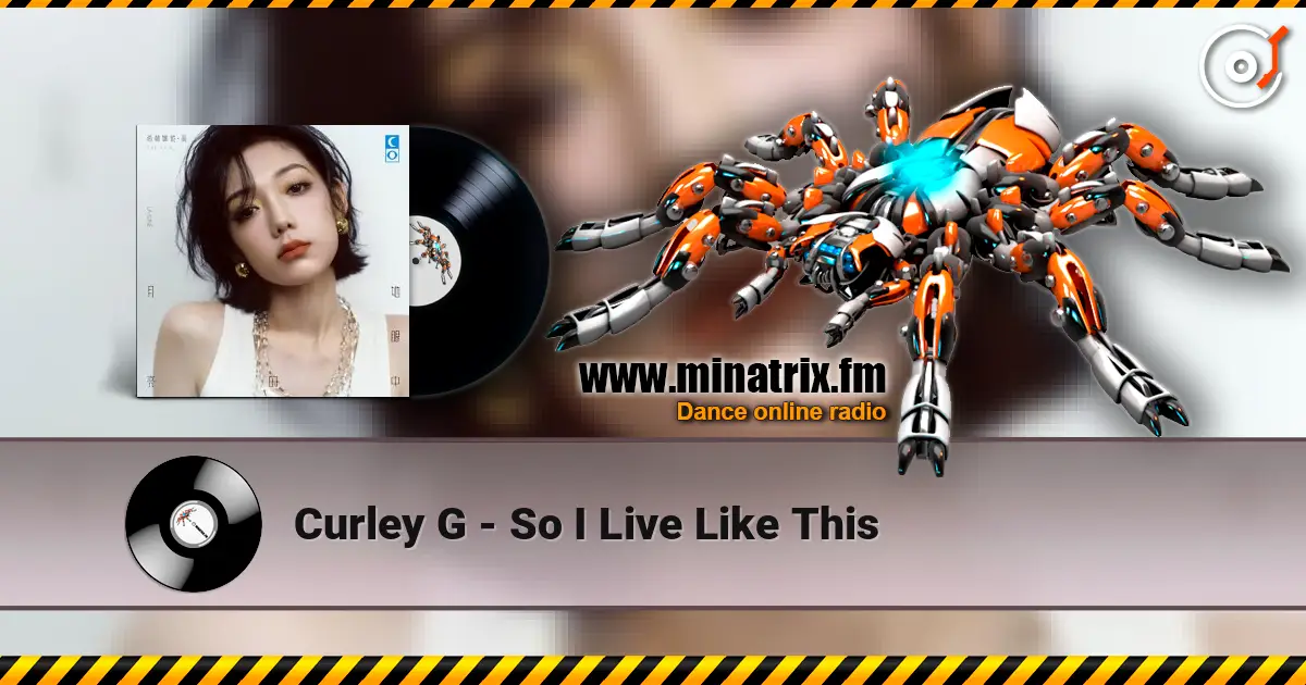 Curley G - So I Live Like This слухати онлайн у високій якості | Minatrix.FM