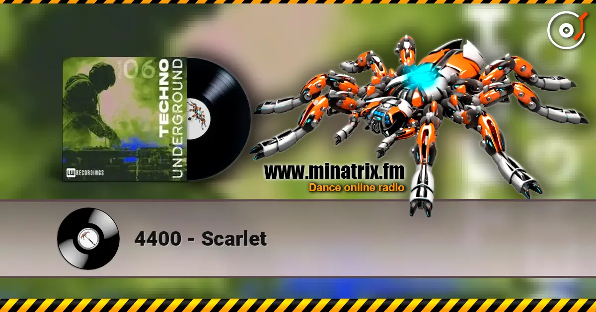 4400 - Scarlet слухати онлайн у високій якості | Minatrix.FM