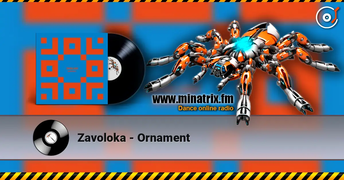 Zavoloka - Ornament слухати онлайн у високій якості | Minatrix.FM