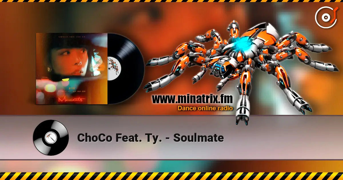 ChoCo Feat. Ty. - Soulmate слухати онлайн у високій якості | Minatrix.FM