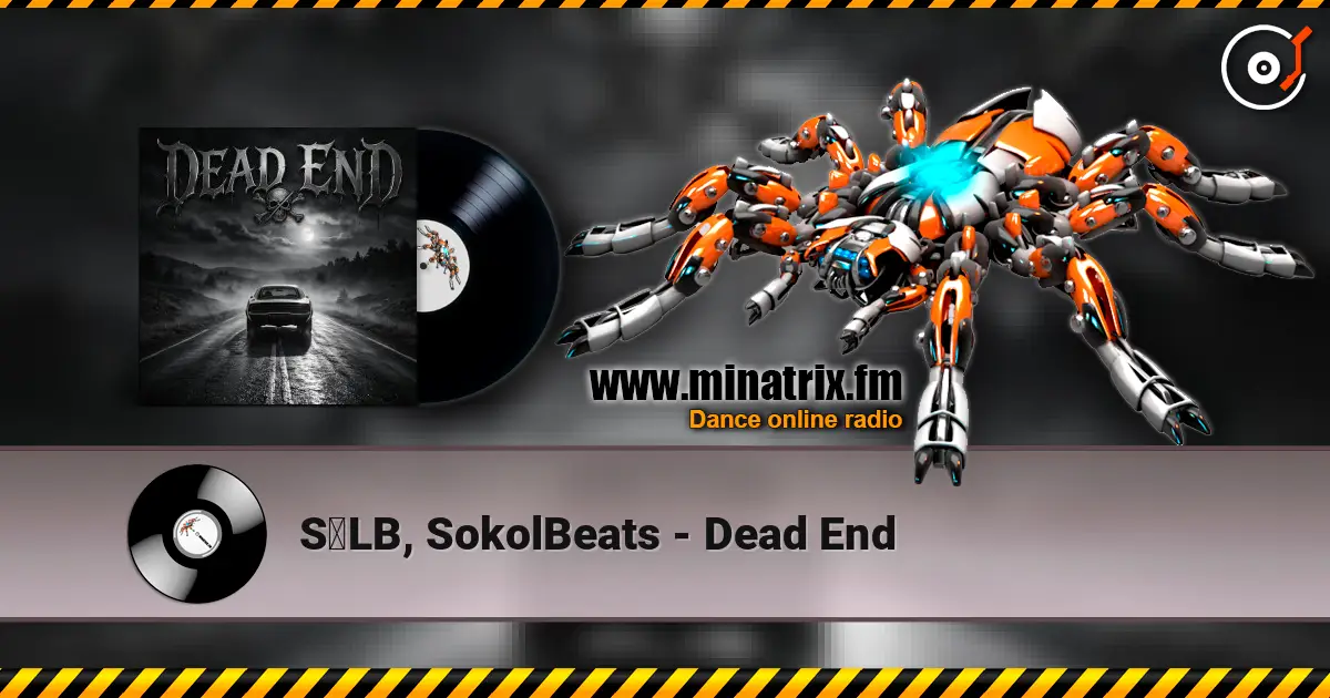S₭LB, SokolBeats - Dead End listen online in high quality | Minatrix.FM