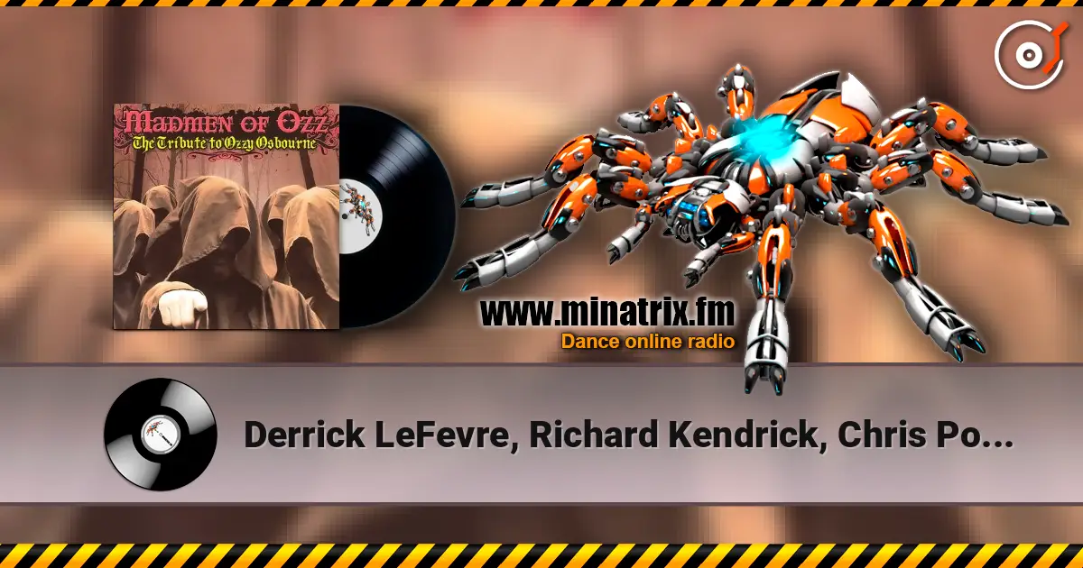 Derrick LeFevre, Richard Kendrick, Chris Poland - Goodbye to Romance слухати онлайн у високій якості | Minatrix.FM