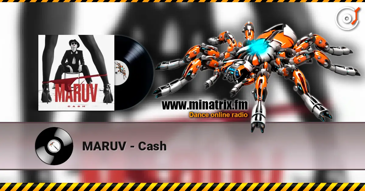 MARUV - Cash слухати онлайн у високій якості | Minatrix.FM