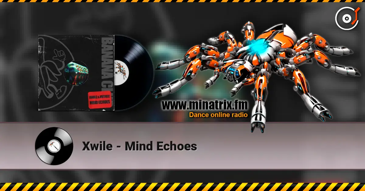 Xwile - Mind Echoes слухати онлайн у високій якості | Minatrix.FM