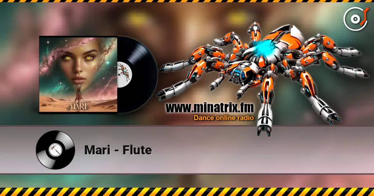 Mari - Flute слухати онлайн у високій якості | Minatrix.FM
