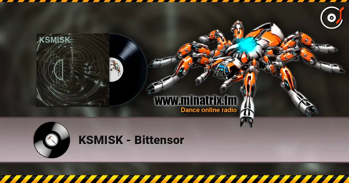 KSMISK - Bittensor слухати онлайн у високій якості | Minatrix.FM