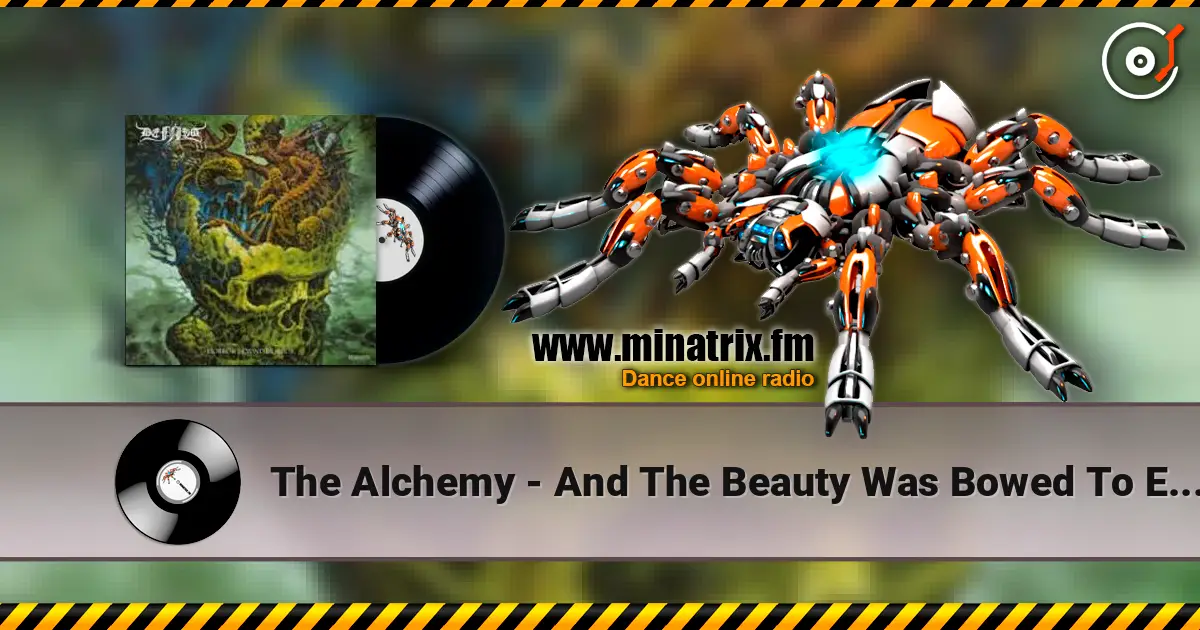 The Alchemy - And The Beauty Was Bowed To Evil слухати онлайн у високій якості | Minatrix.FM