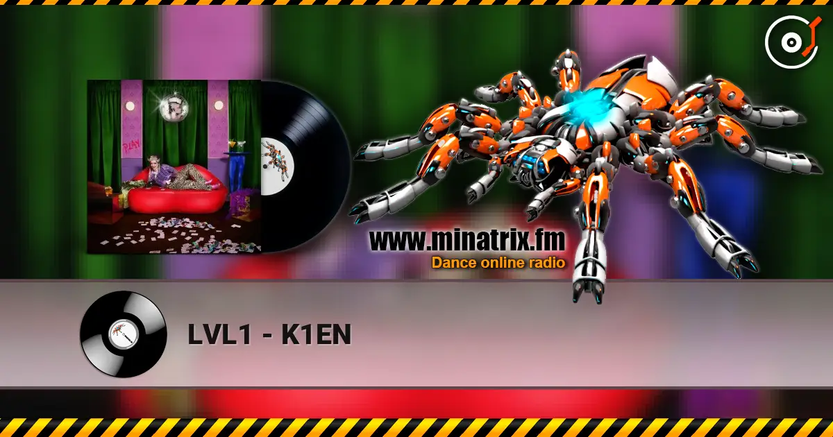 LVL1 - K1EN слухати онлайн у високій якості | Minatrix.FM