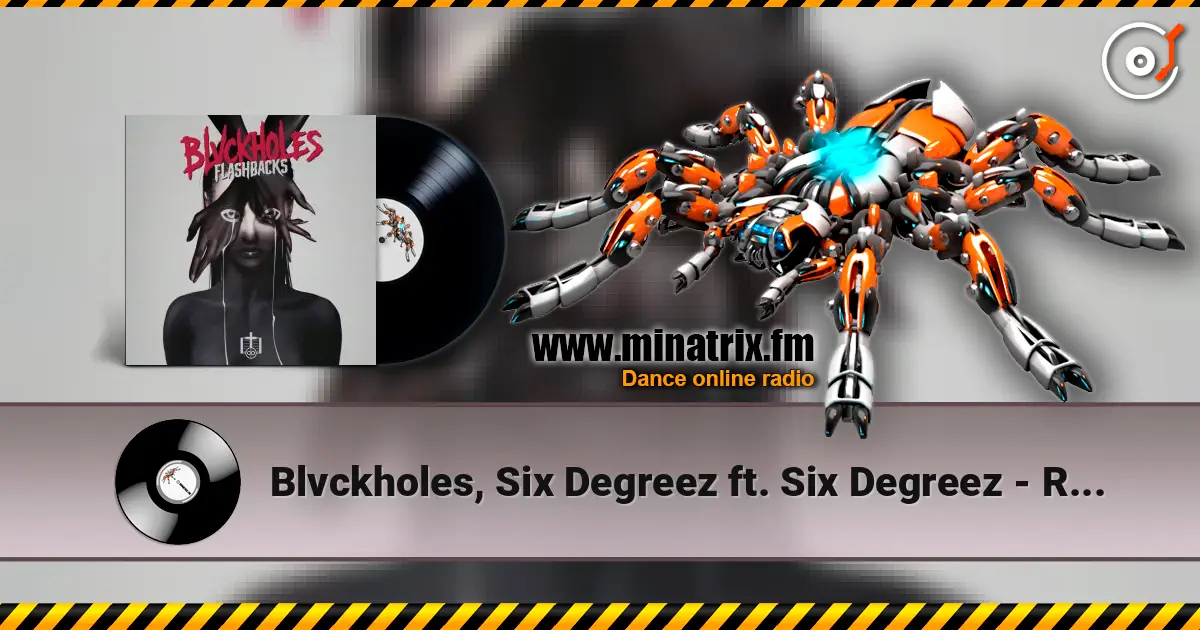 Blvckholes, Six Degreez ft. Six Degreez - Restless Heart слухати онлайн у високій якості | Minatrix.FM