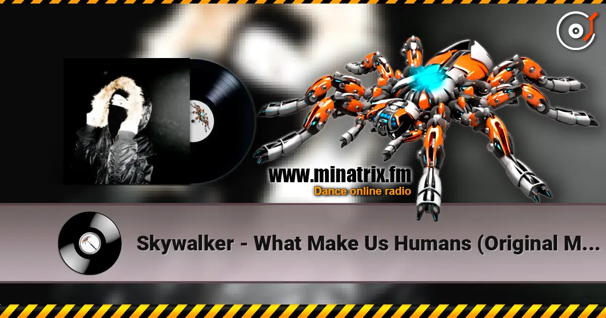 Skywalker - What Make Us Humans (Original Mix) слухати онлайн у високій якості | Minatrix.FM
