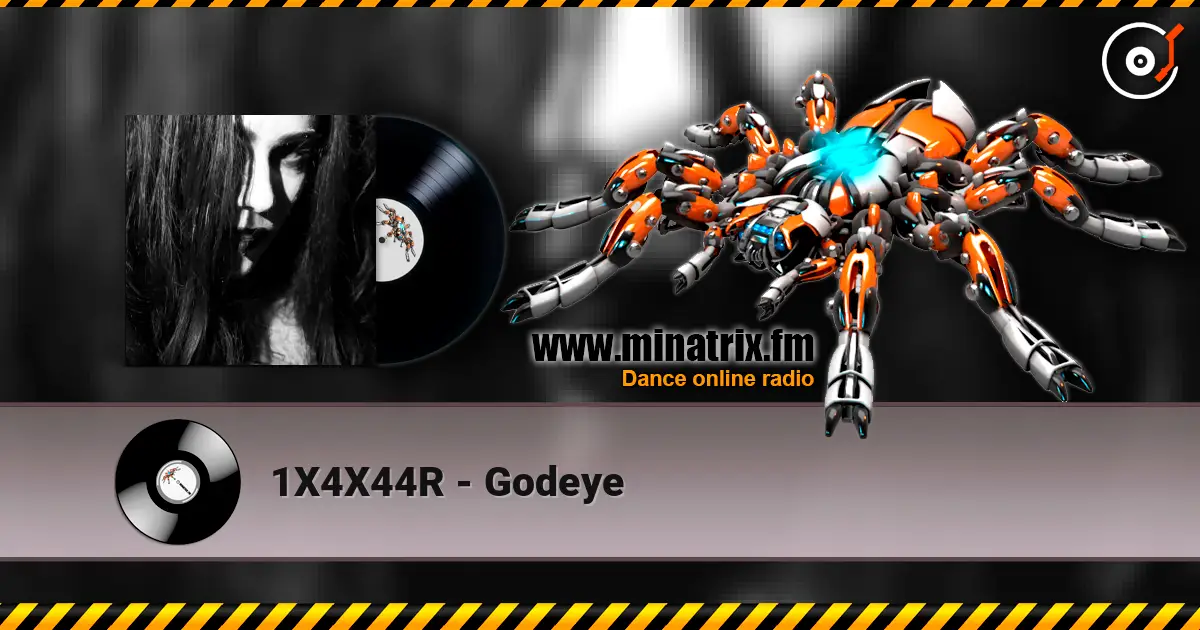 1X4X44R - Godeye слухати онлайн у високій якості | Minatrix.FM