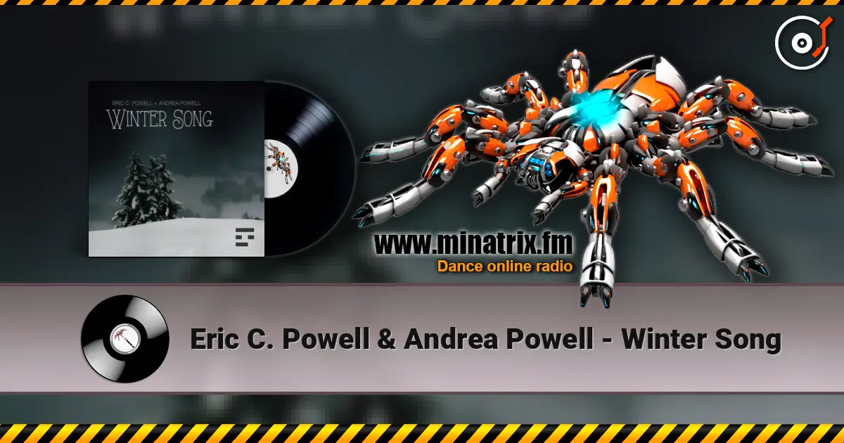Eric C. Powell & Andrea Powell - Winter Song слухати онлайн у високій якості | Minatrix.FM