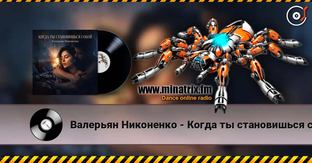 Валерьян Никоненко - Когда ты становишься собой слухати онлайн у високій якості | Minatrix.FM
