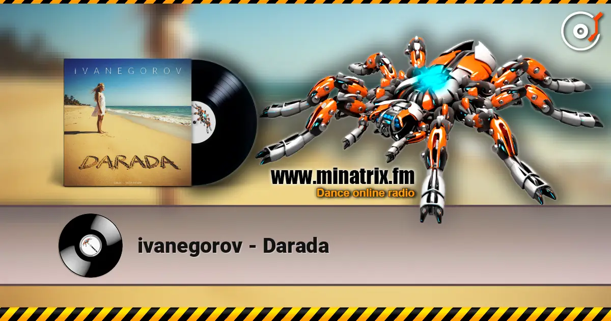 ivanegorov - Darada слухати онлайн у високій якості | Minatrix.FM
