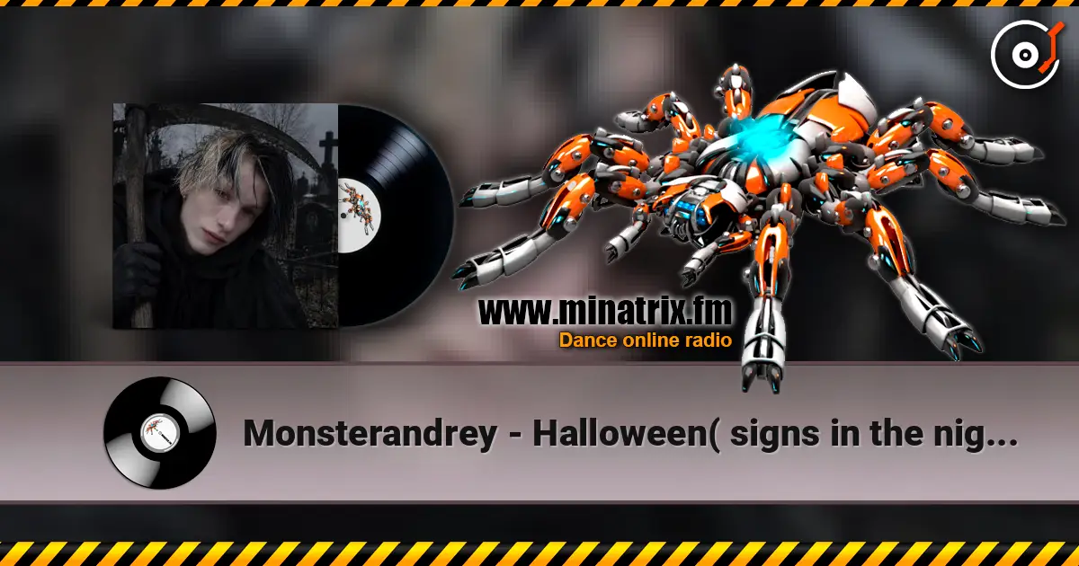 Monsterandrey - Halloween( signs in the night ) слухати онлайн у високій якості | Minatrix.FM